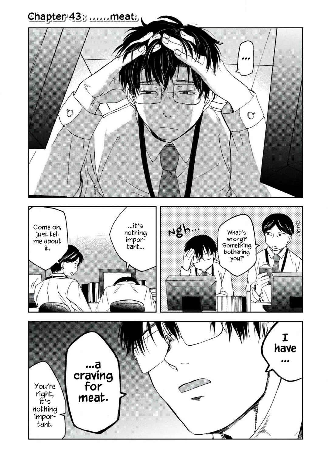 Page 1 Chapter 43 Meshinuma