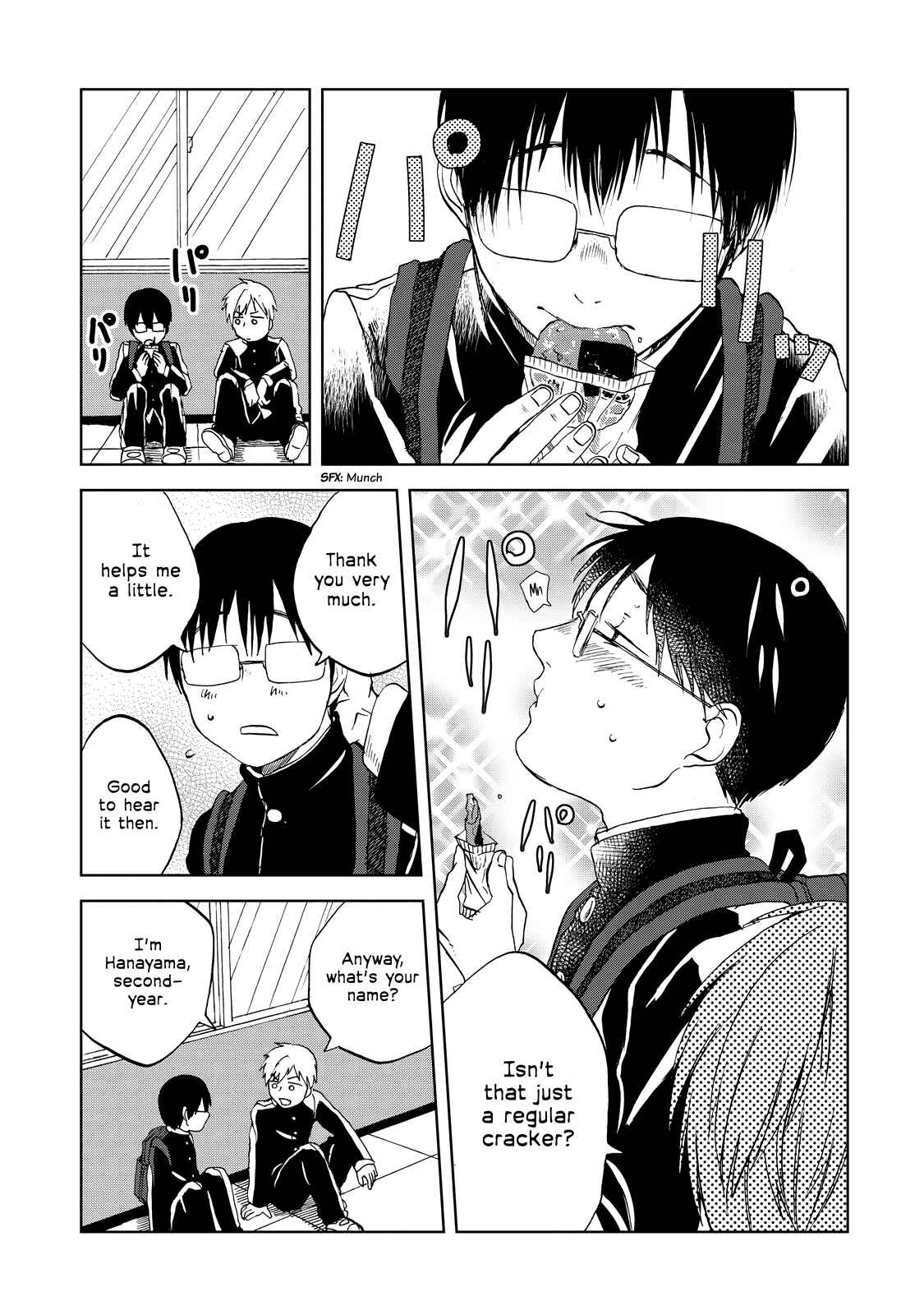Page 5 Chapter 26.5 Meshinuma