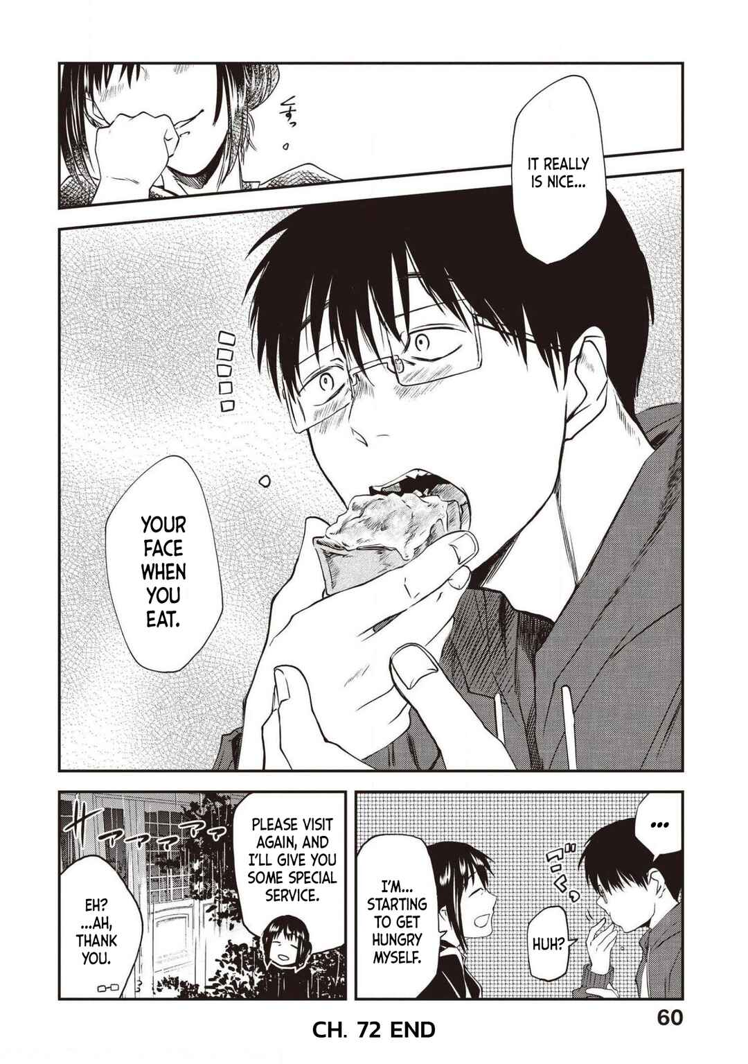 Page 8 Chapter 72 Meshinuma
