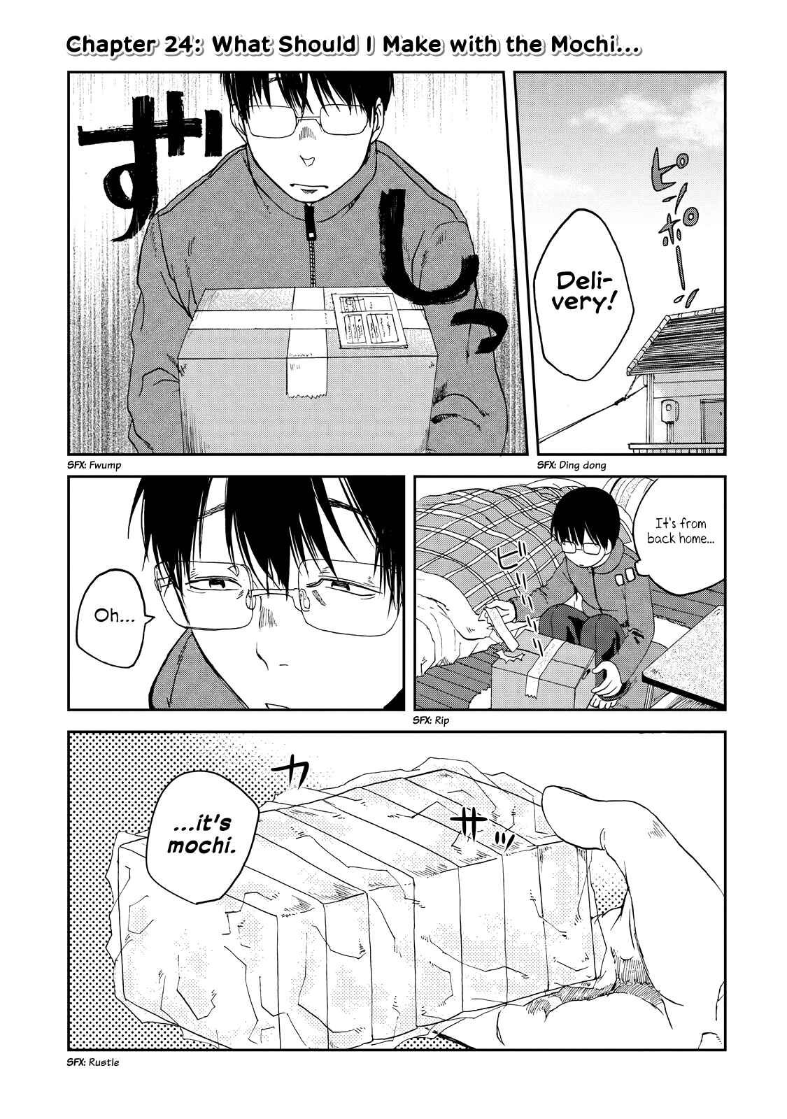 Page 1 Chapter 24 Meshinuma