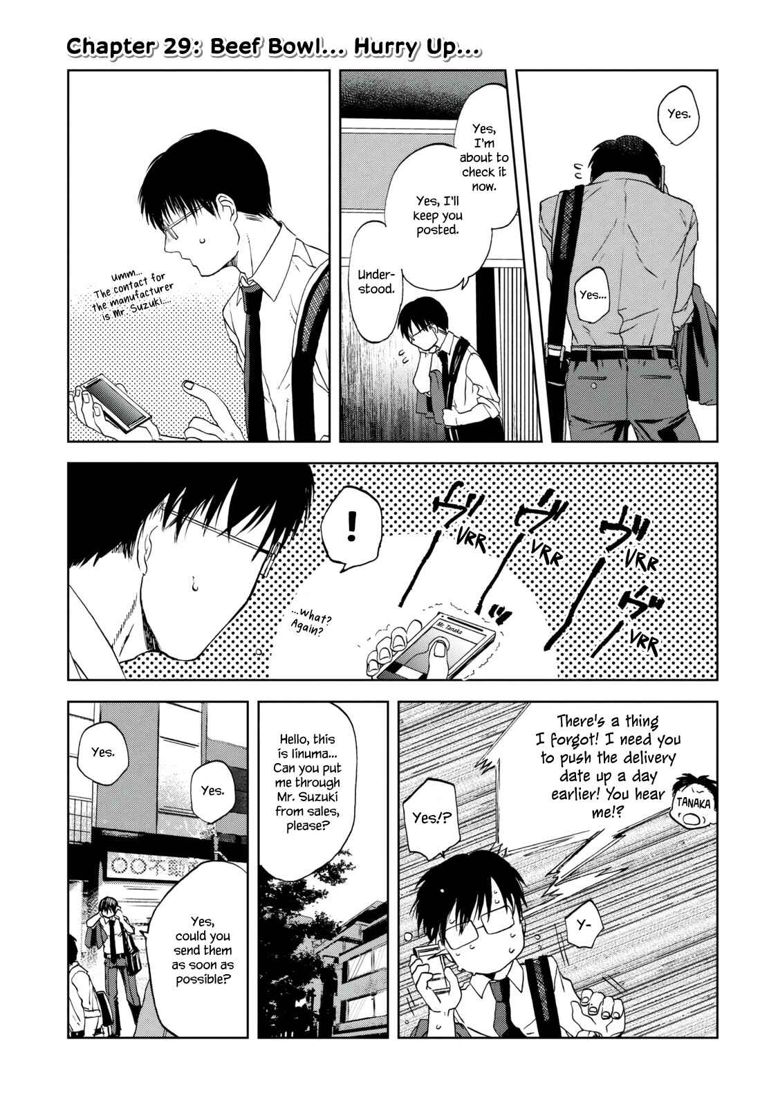 Page 1 Chapter 29 Meshinuma