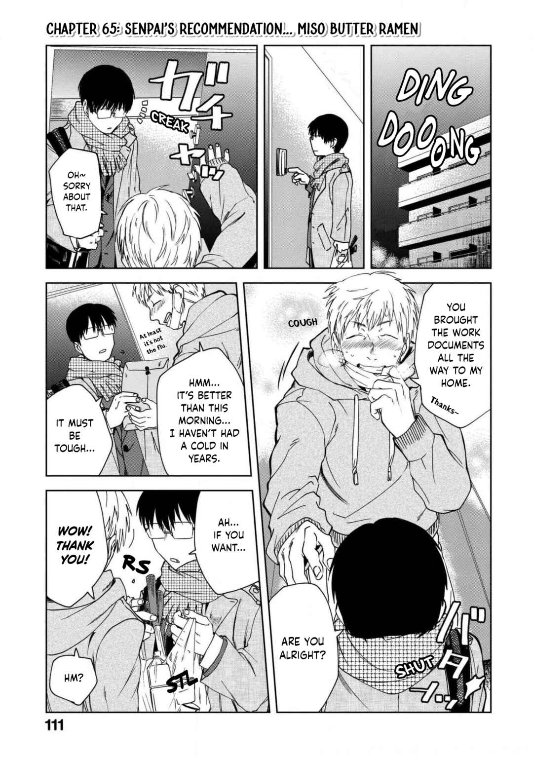 Page 1 Chapter 65 Meshinuma