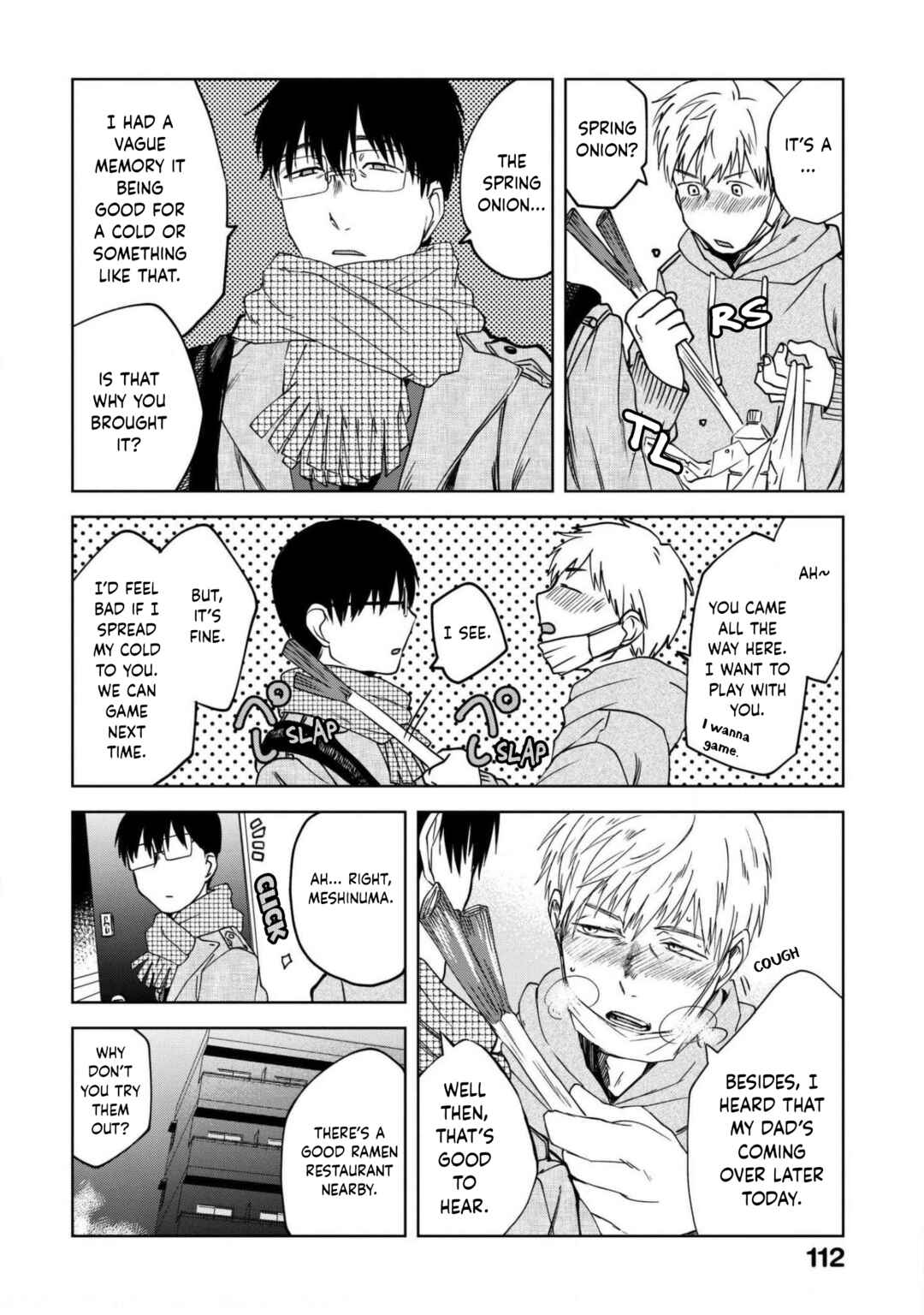 Page 2 Chapter 65 Meshinuma