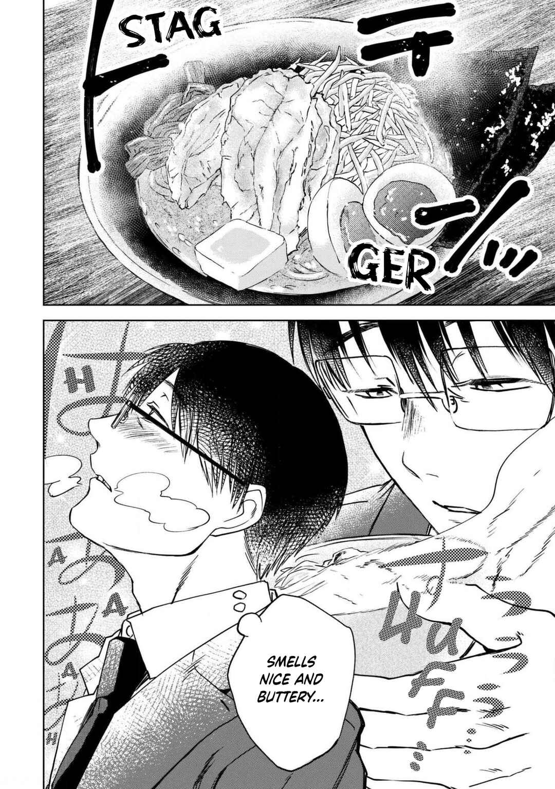 Page 4 Chapter 65 Meshinuma