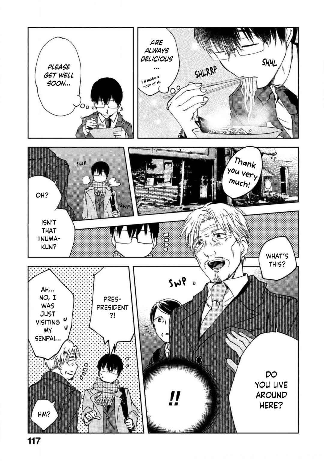 Page 7 Chapter 65 Meshinuma
