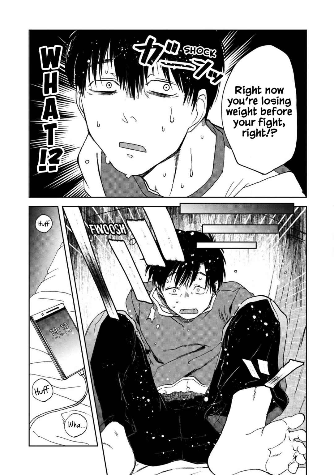 Page 6 Chapter 51.1 Meshinuma