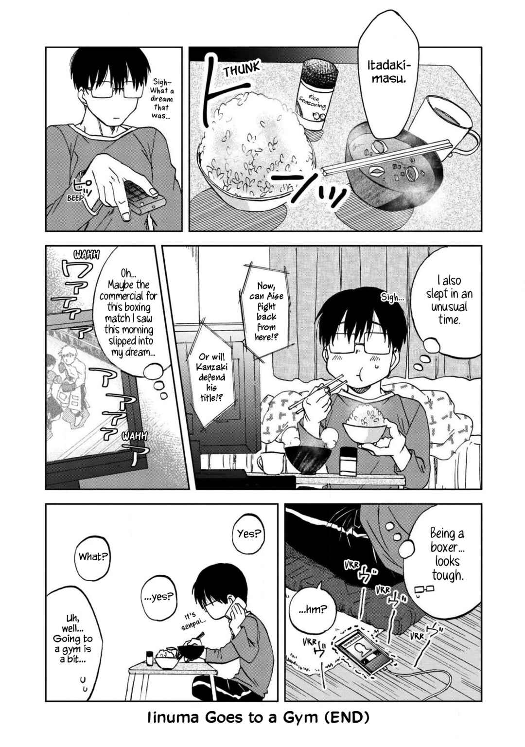 Page 8 Chapter 51.1 Meshinuma