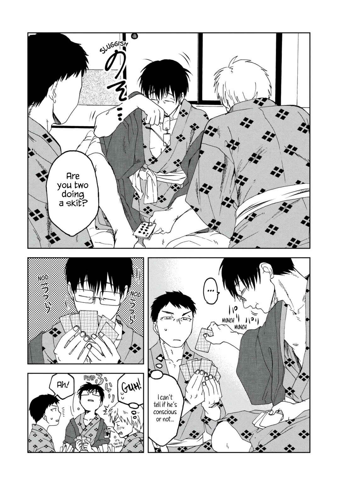 Page 3 Chapter 39.5 Meshinuma