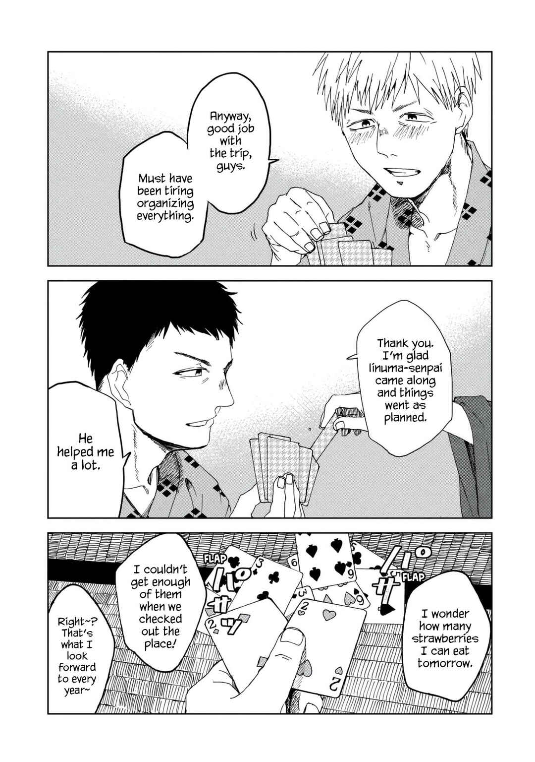 Page 6 Chapter 39.5 Meshinuma
