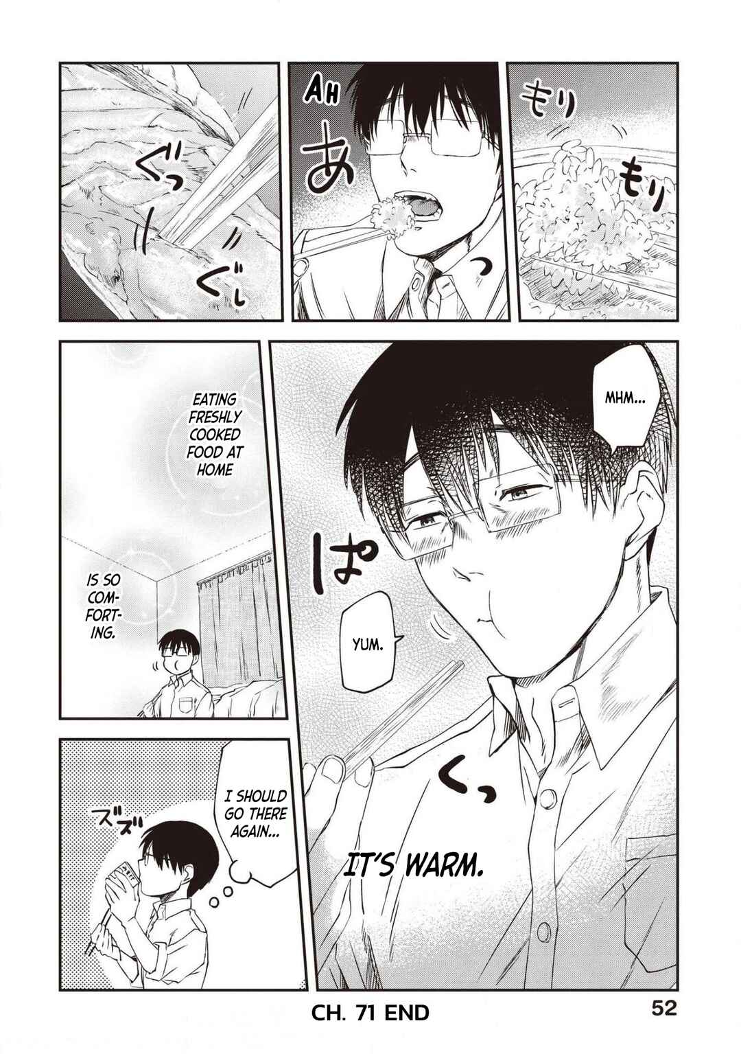 Page 8 Chapter 71 Meshinuma