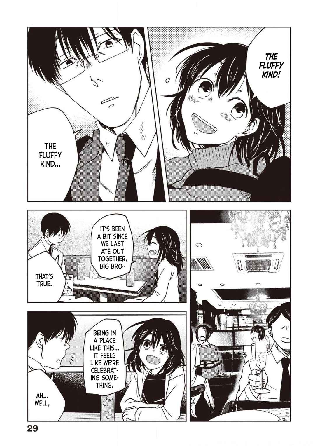 Page 3 Chapter 69 Meshinuma