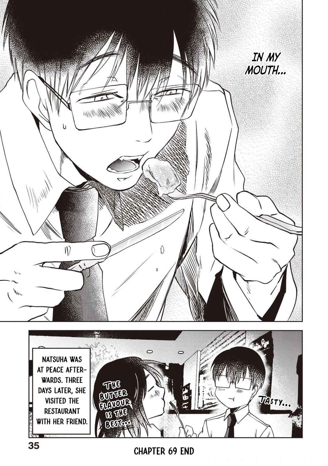 Page 9 Chapter 69 Meshinuma