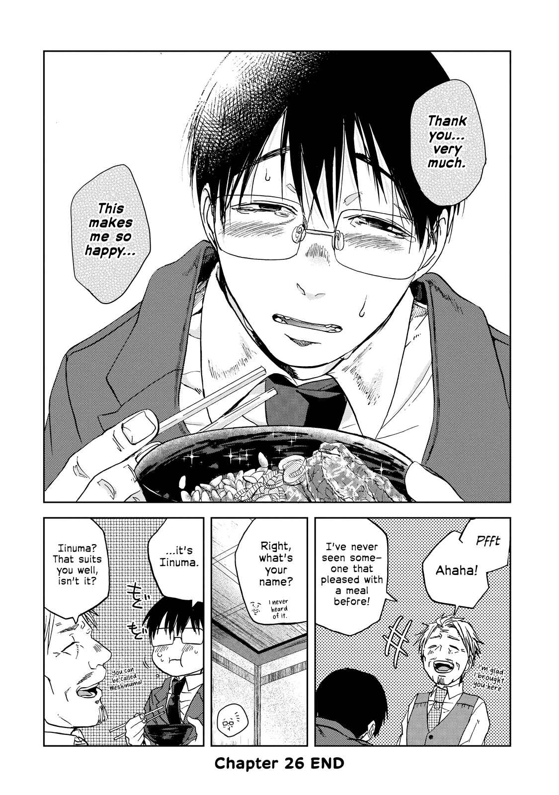Page 8 Chapter 26 Meshinuma