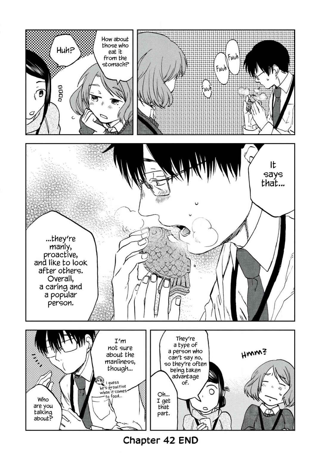 Page 8 Chapter 42 Meshinuma