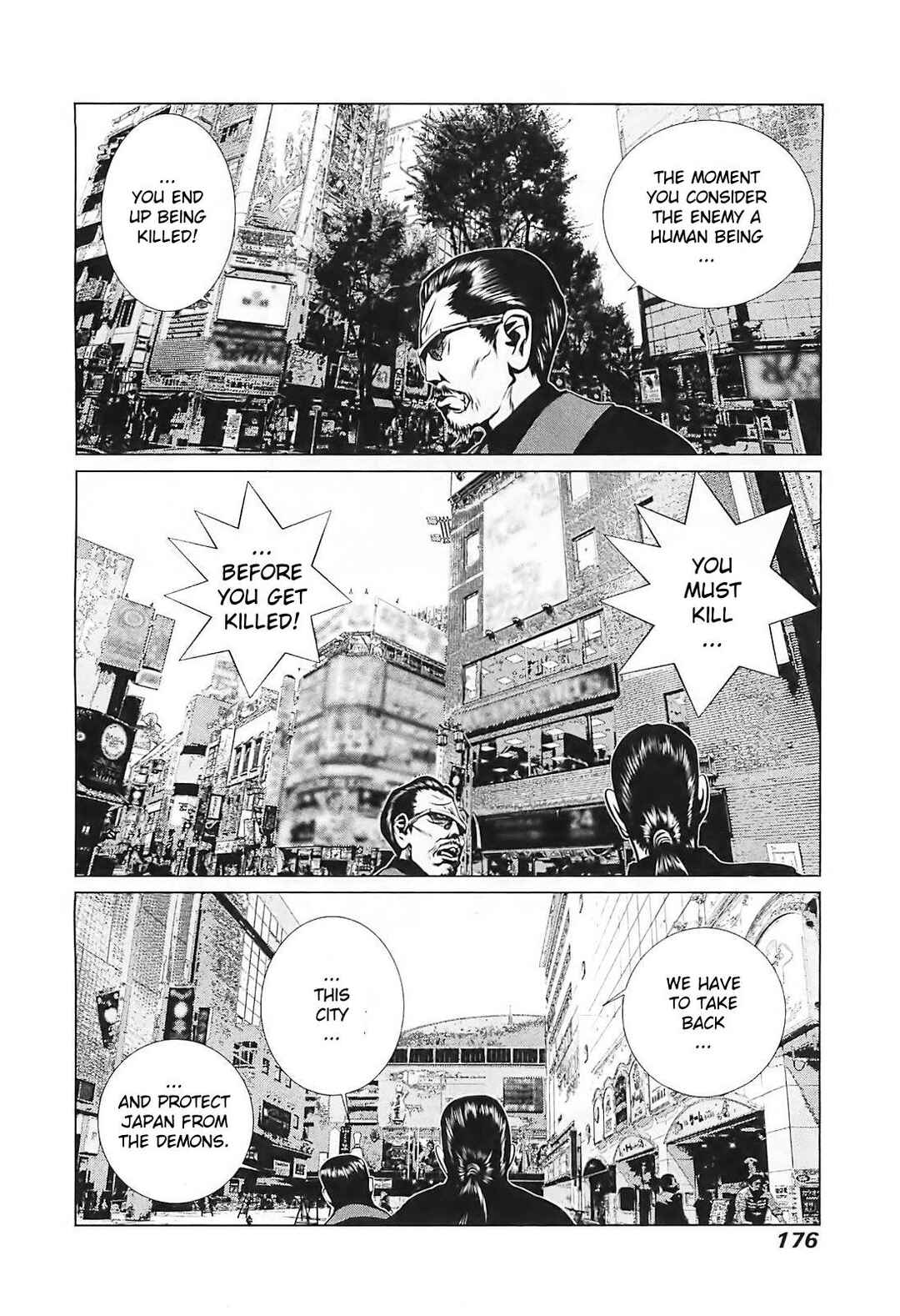 Page 16 Chapter 7 Golden Boy II - The Wandering Studious Fellow: Showbiz Rampage Arc