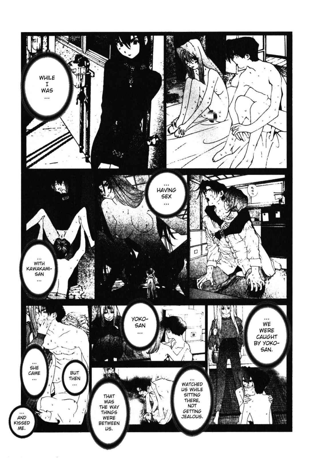 Page 19 Chapter 13 Golden Boy II - The Wandering Studious Fellow: Showbiz Rampage Arc