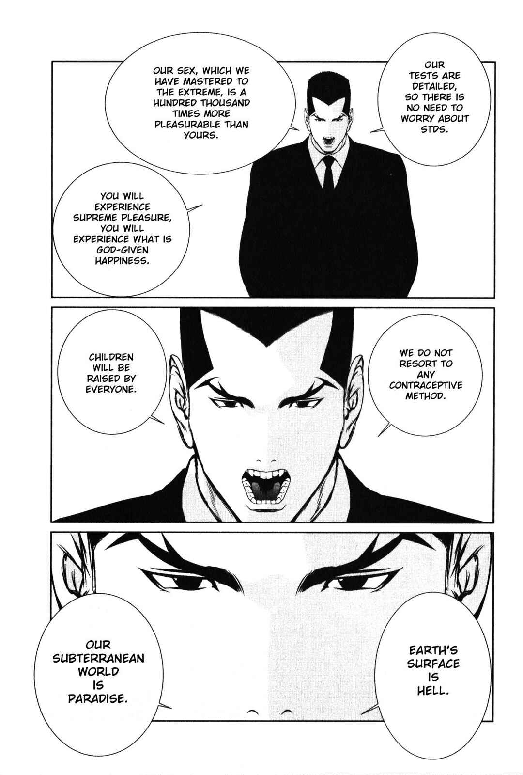 Page 19 Chapter 15 Golden Boy II - The Wandering Studious Fellow: Showbiz Rampage Arc