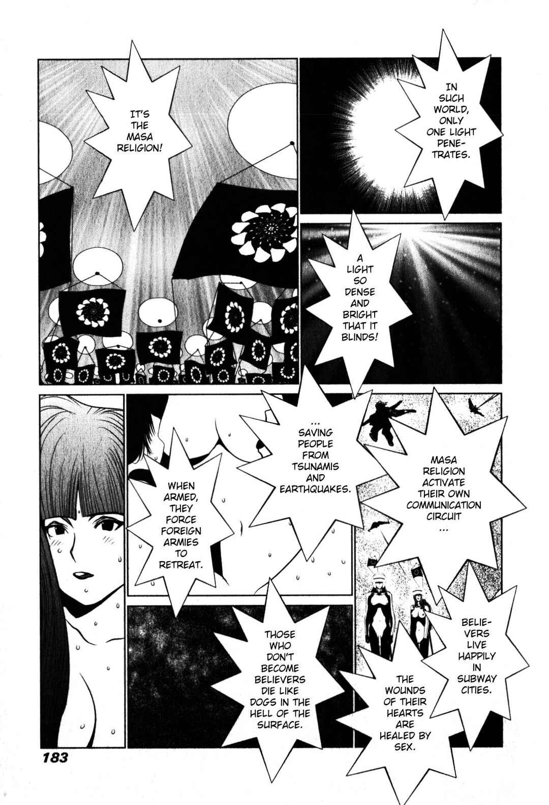 Page 19 Chapter 16 Golden Boy II - The Wandering Studious Fellow: Showbiz Rampage Arc