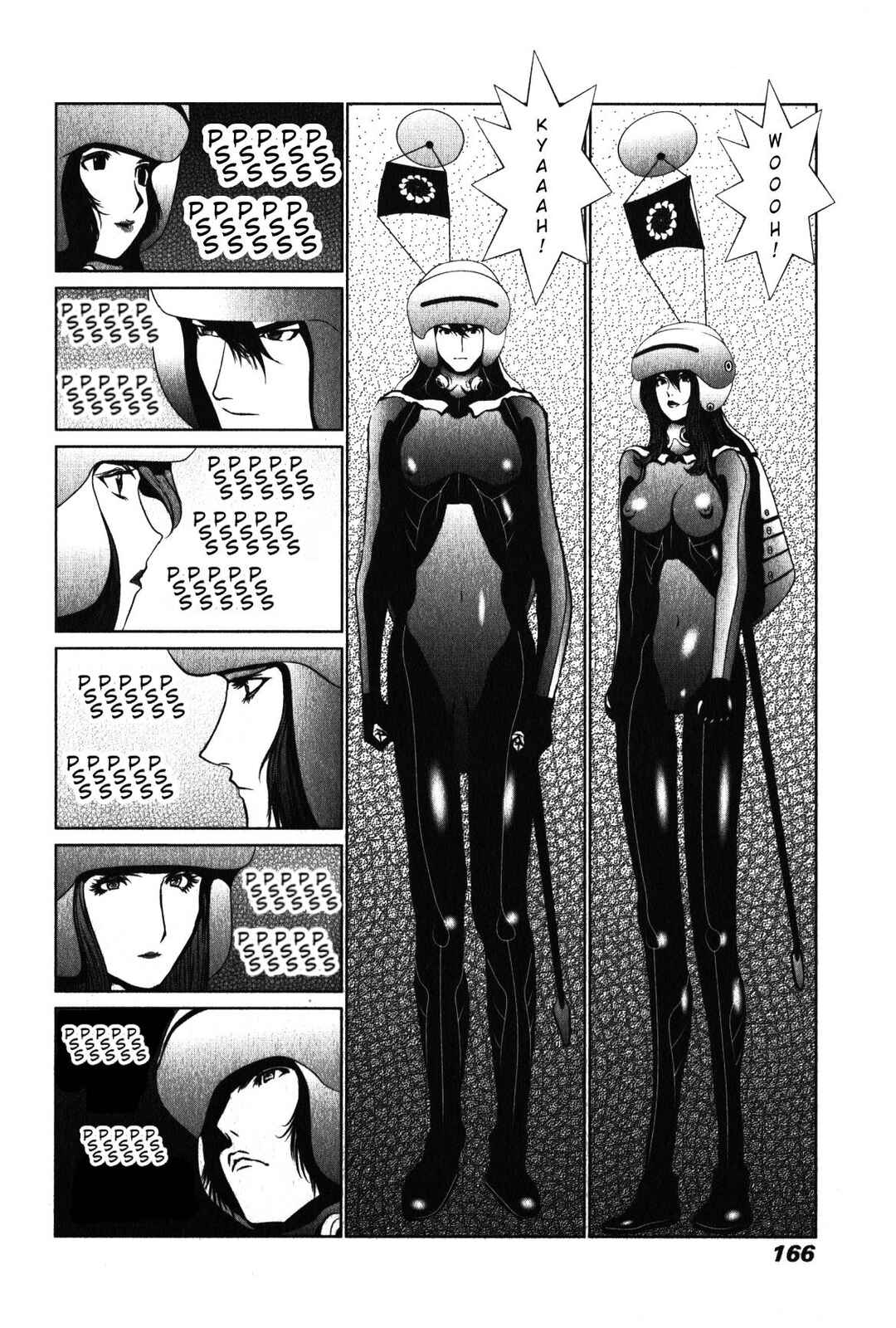 Page 4 Chapter 16 Golden Boy II - The Wandering Studious Fellow: Showbiz Rampage Arc