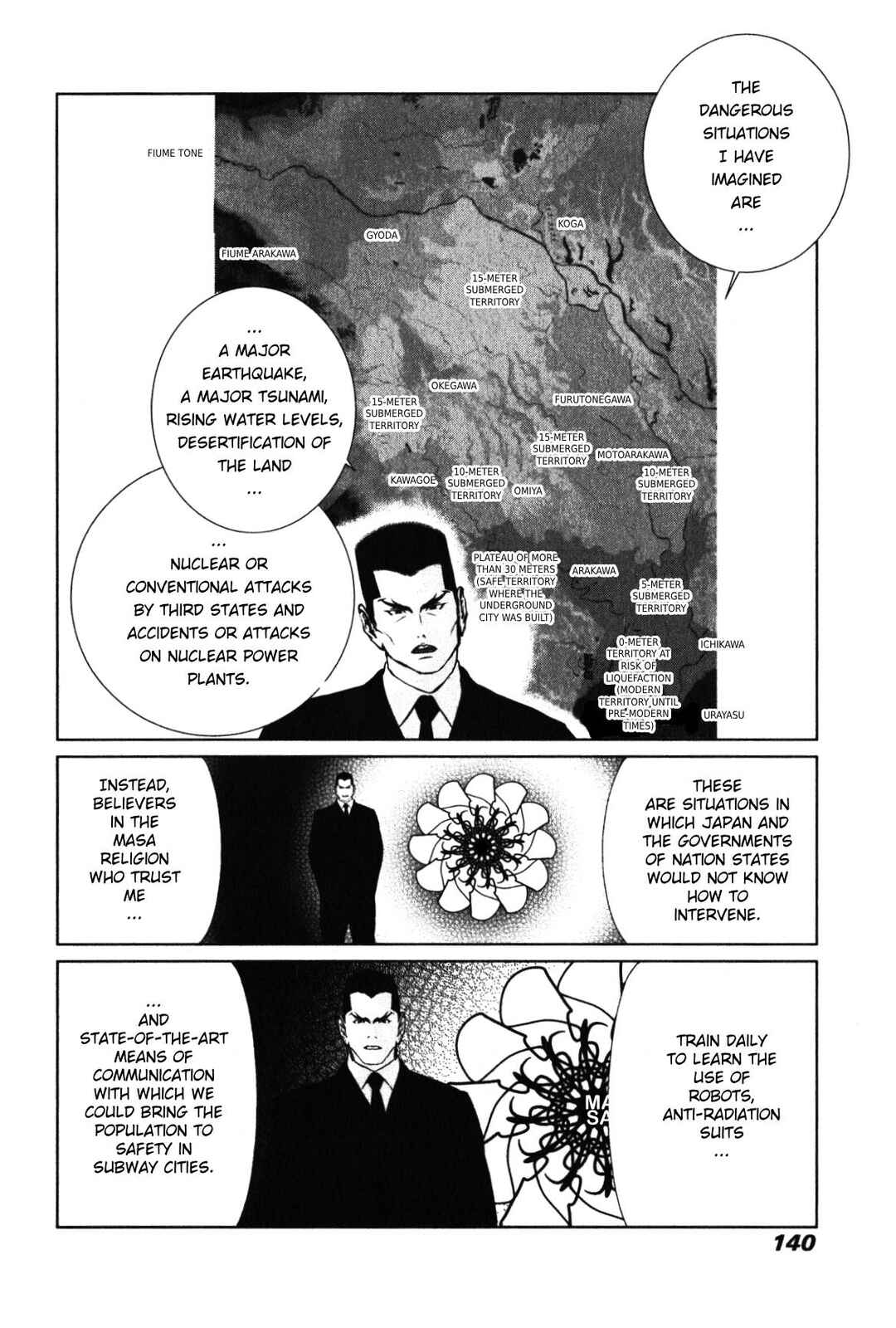 Page 20 Chapter 14 Golden Boy II - The Wandering Studious Fellow: Showbiz Rampage Arc