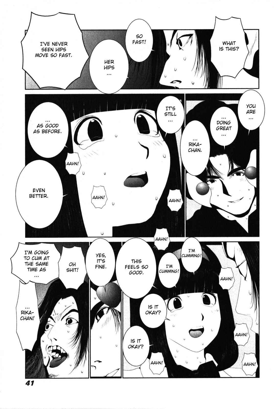 Page 15 Chapter 10 Golden Boy II - The Wandering Studious Fellow: Showbiz Rampage Arc