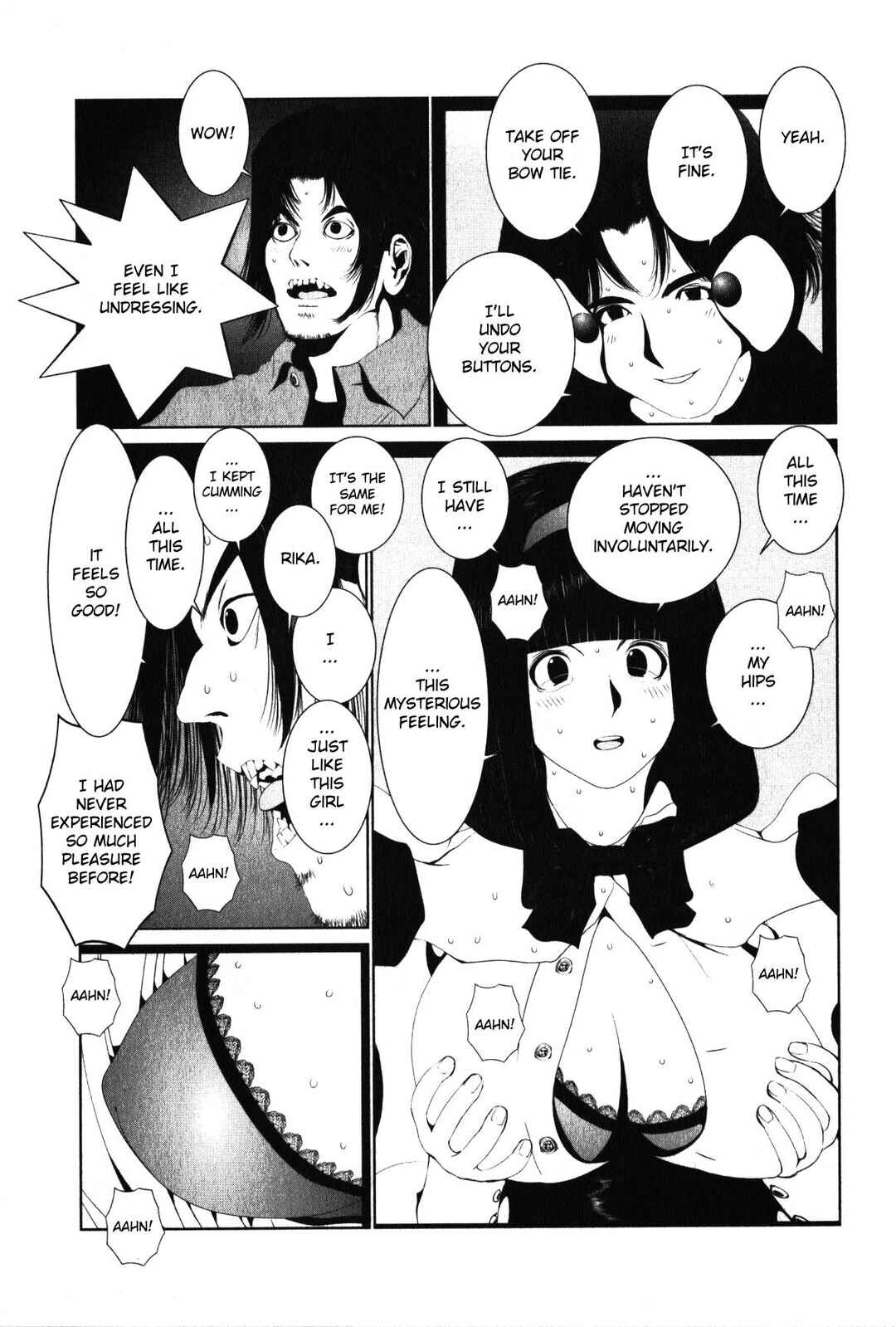 Page 17 Chapter 10 Golden Boy II - The Wandering Studious Fellow: Showbiz Rampage Arc