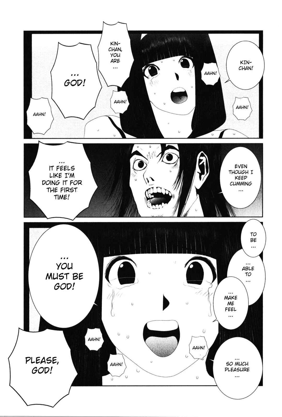 Page 19 Chapter 10 Golden Boy II - The Wandering Studious Fellow: Showbiz Rampage Arc