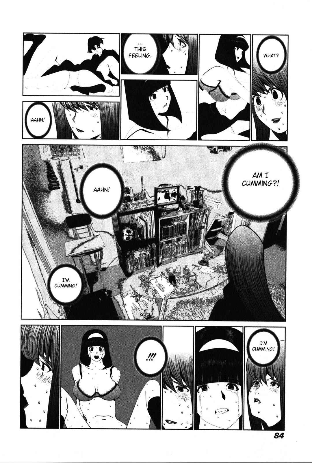 Page 10 Chapter 12 Golden Boy II - The Wandering Studious Fellow: Showbiz Rampage Arc