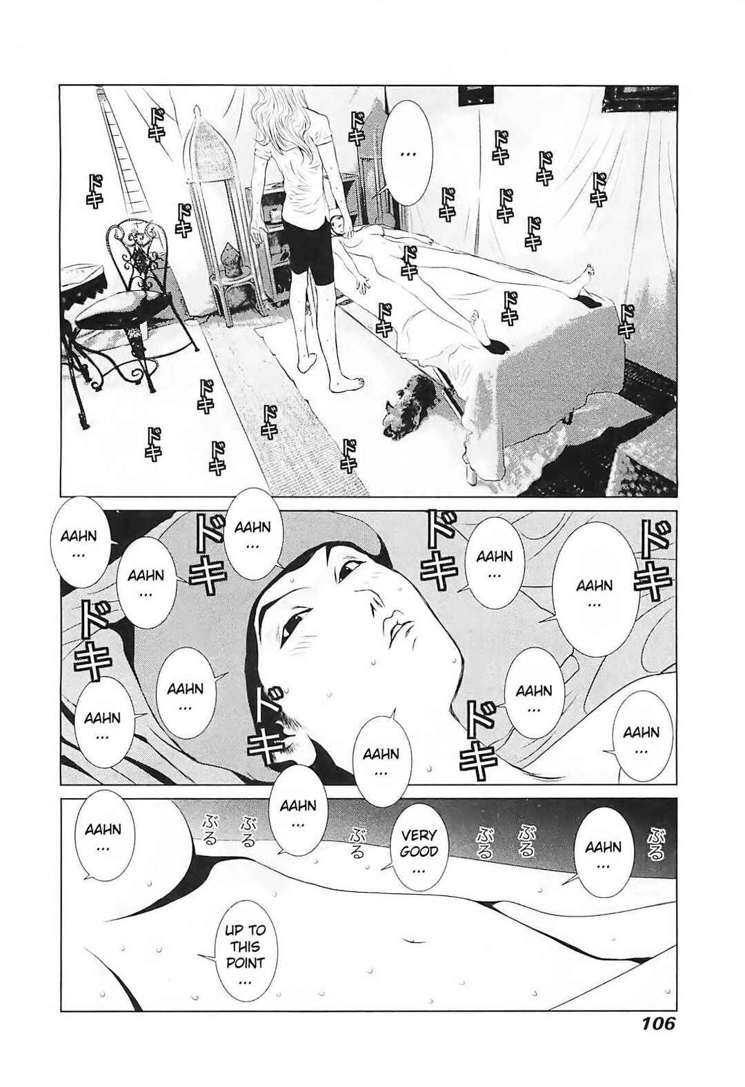Page 18 Chapter 4 Golden Boy II - The Wandering Studious Fellow: Showbiz Rampage Arc