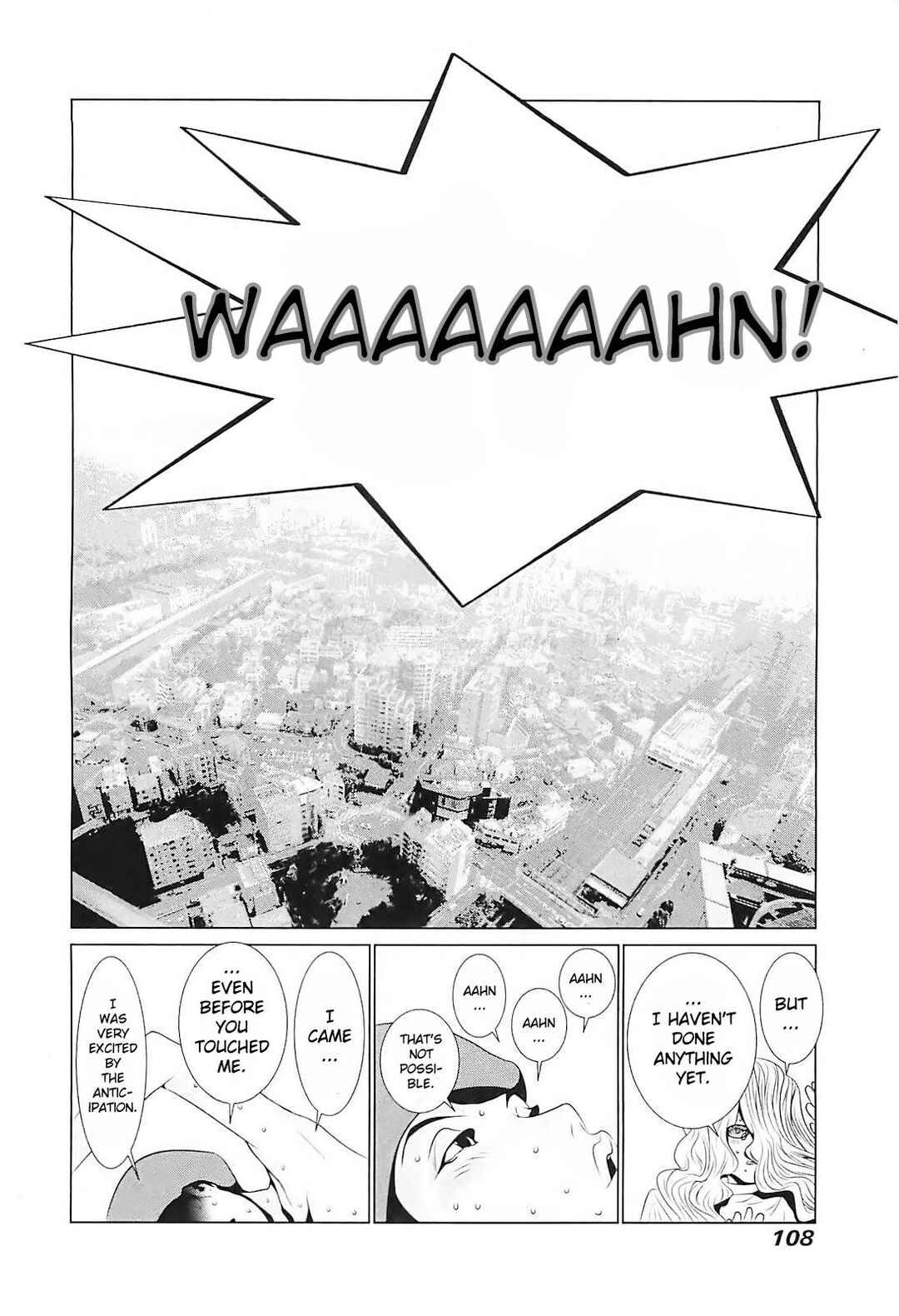 Page 20 Chapter 4 Golden Boy II - The Wandering Studious Fellow: Showbiz Rampage Arc