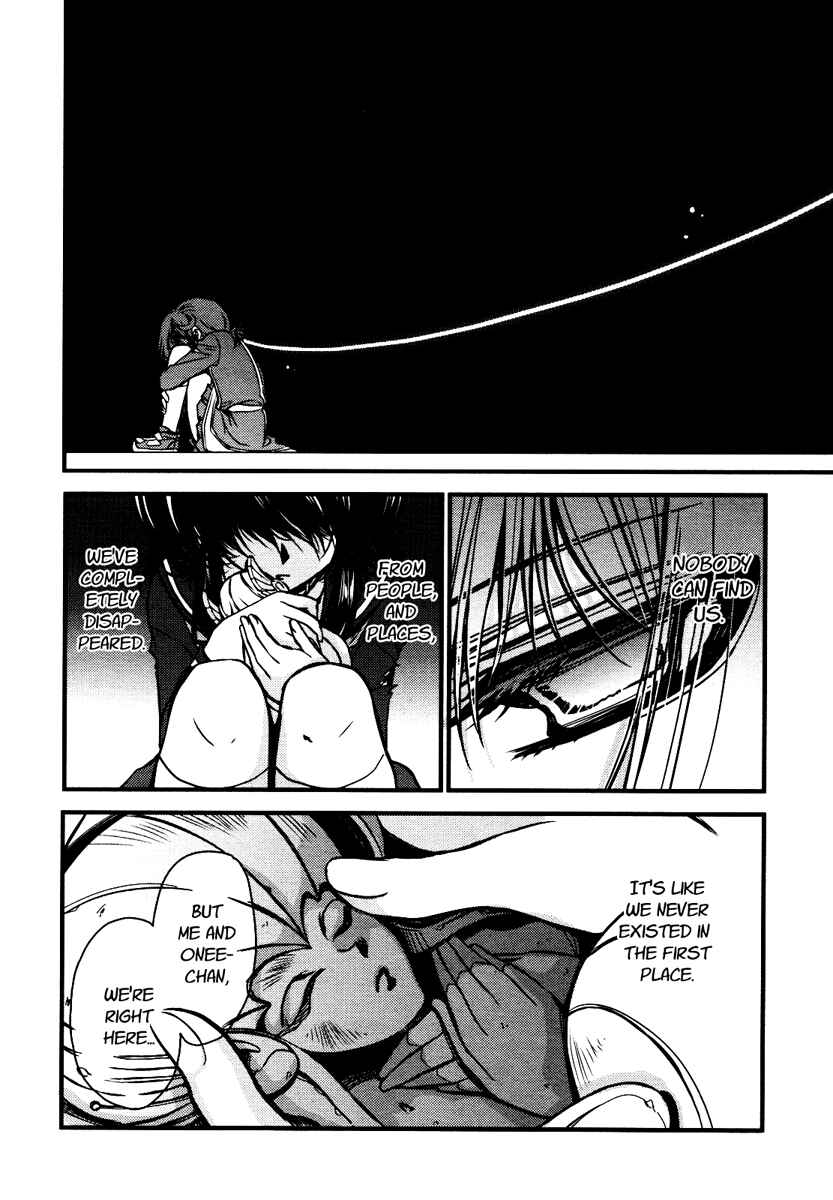 Page 38 Chapter 9 Gurenki - Creo the Crimson Crises