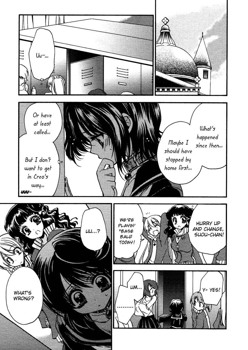 Page 27 Chapter 6 Gurenki - Creo the Crimson Crises