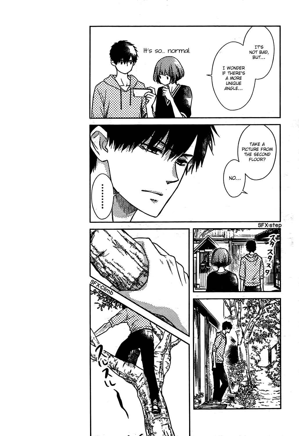 Page 22 Chapter Unknown_5c64 Hagure Roji