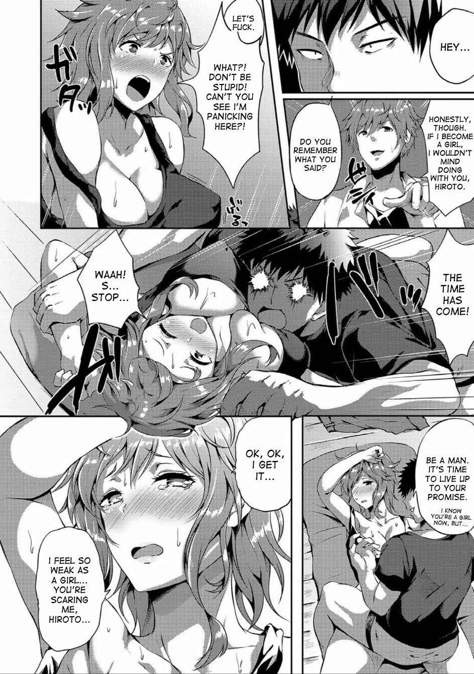 Page 4 Chapter 2 Nyotaika Naburi!!