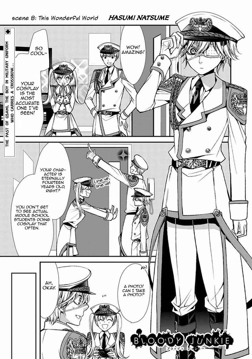Page 2 Chapter 8 Bloody Junkie