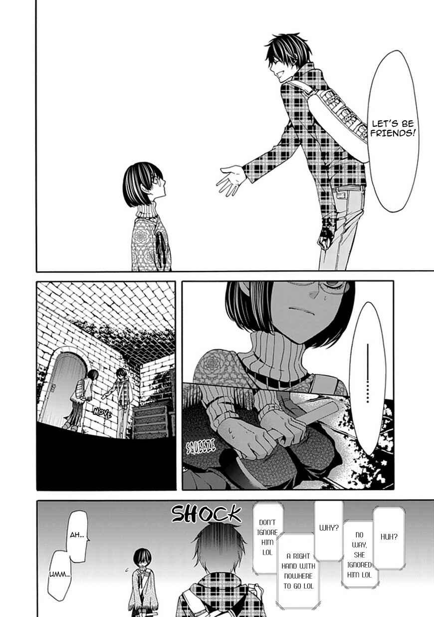 Page 30 Chapter 3 Bloody Junkie