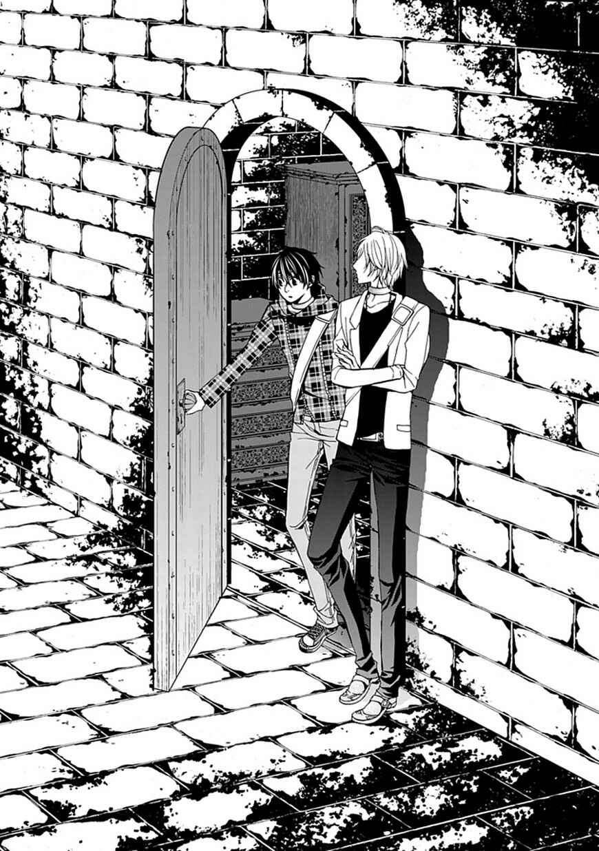 Page 34 Chapter 3 Bloody Junkie