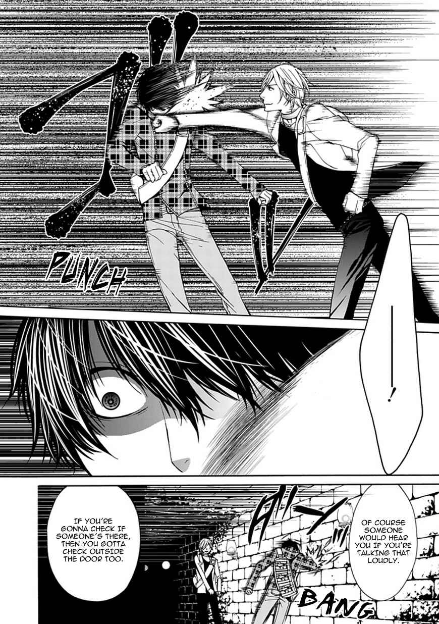 Page 36 Chapter 3 Bloody Junkie