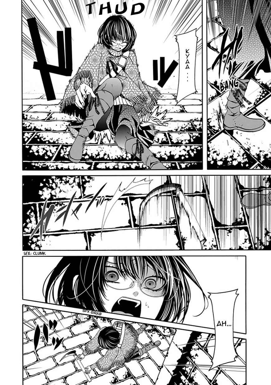 Page 40 Chapter 3 Bloody Junkie