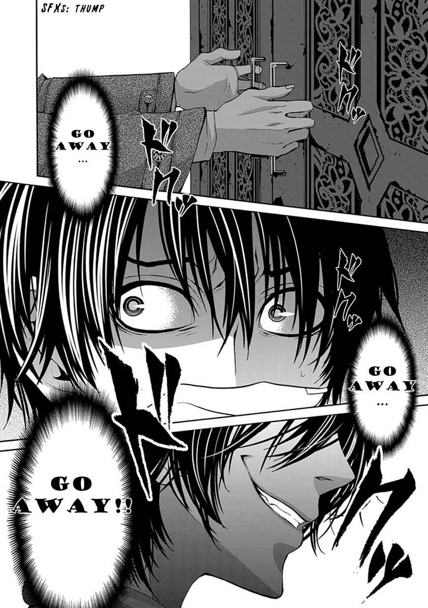 Page 8 Chapter 3 Bloody Junkie