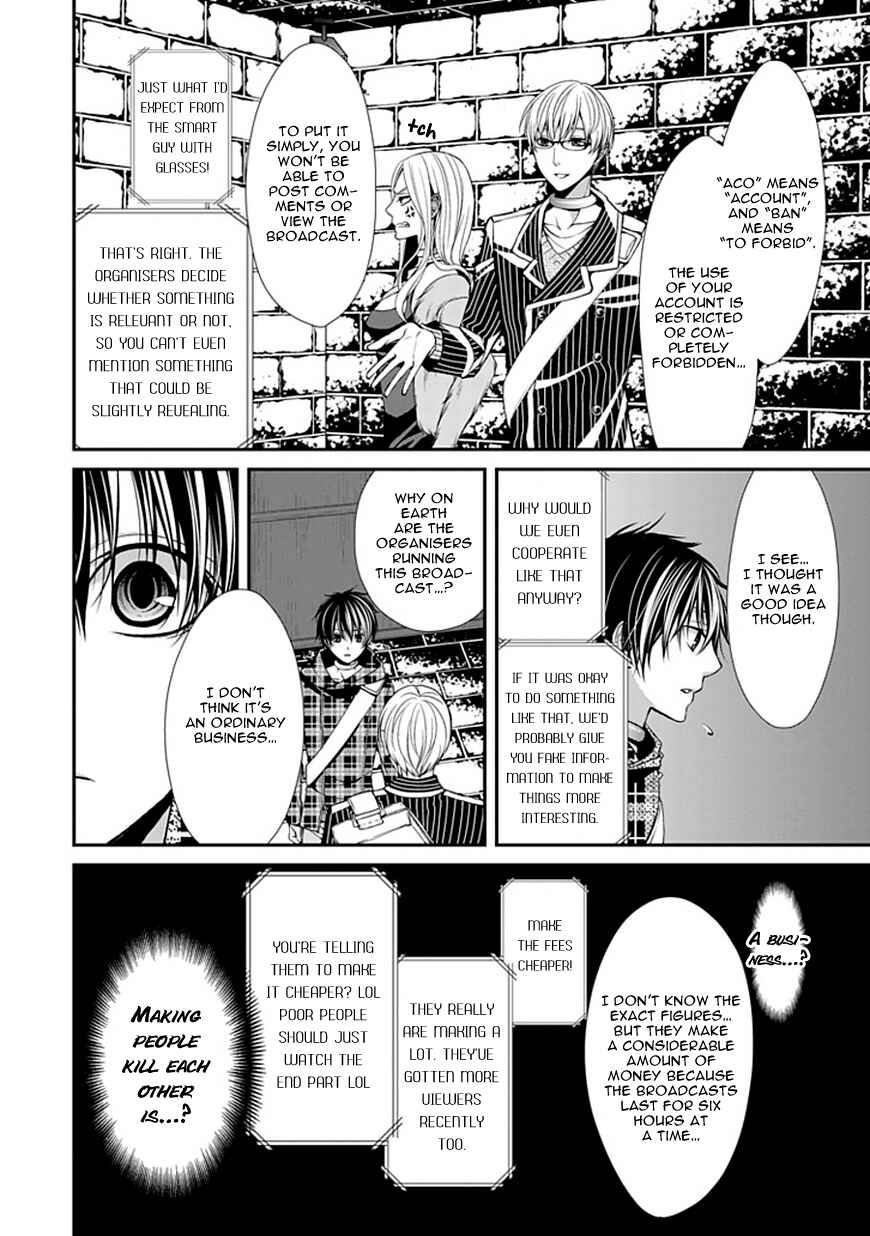 Page 19 Chapter 6 Bloody Junkie