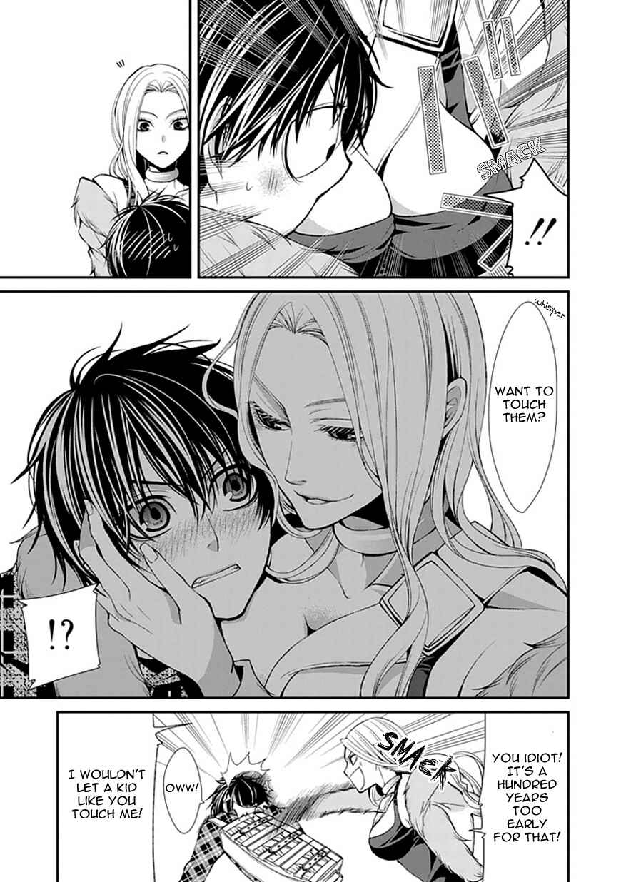 Page 35 Chapter 6 Bloody Junkie