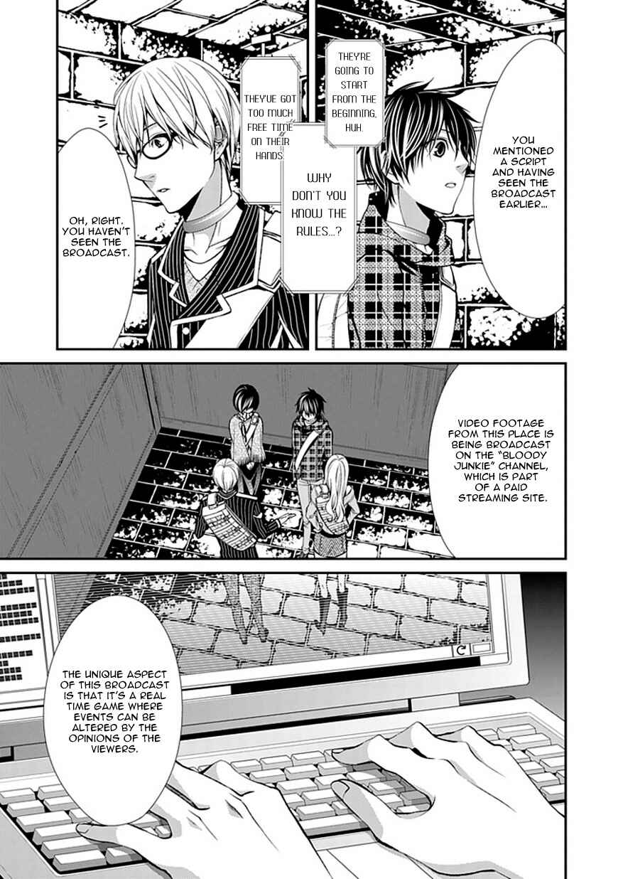 Page 8 Chapter 6 Bloody Junkie