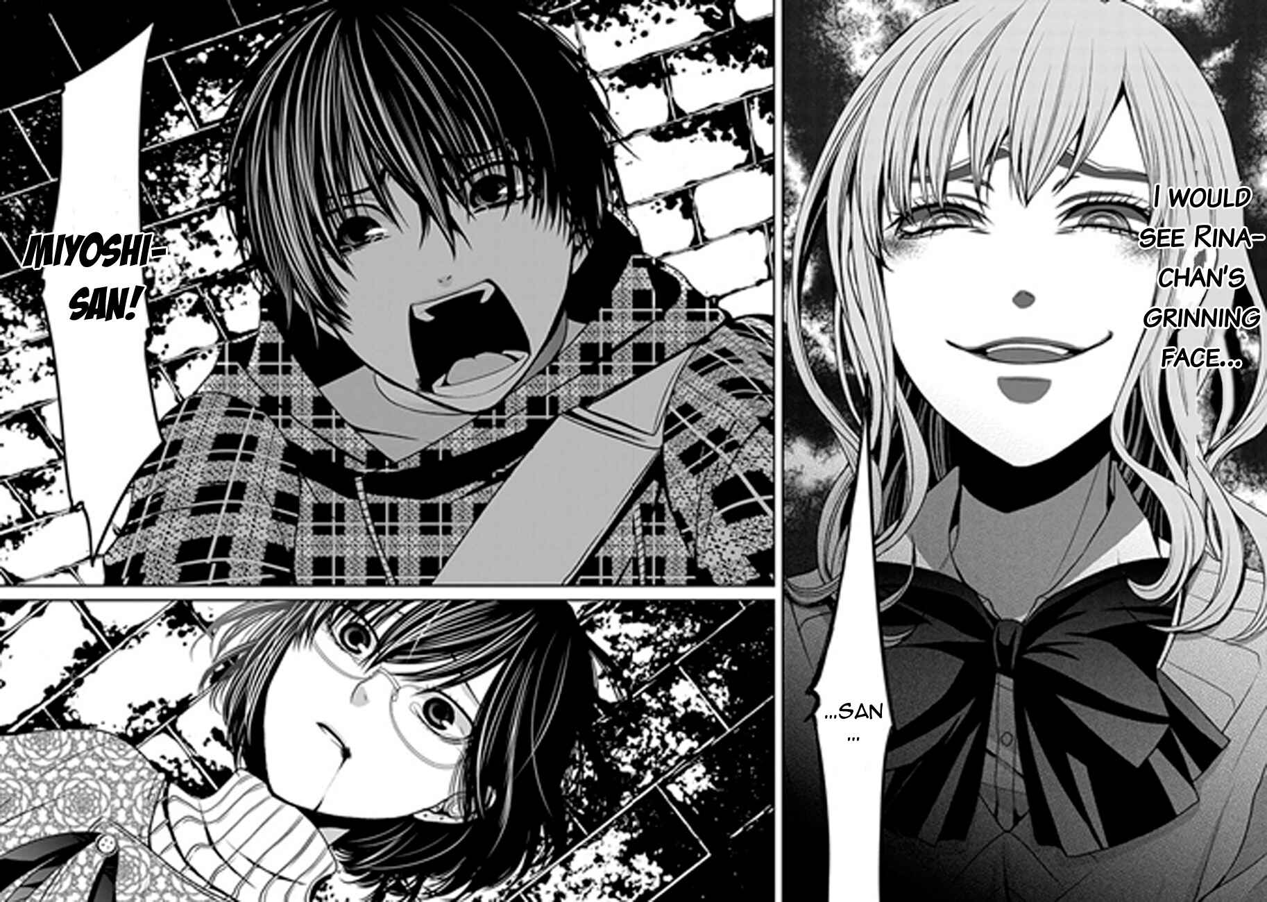 Page 10 Chapter 5 Bloody Junkie
