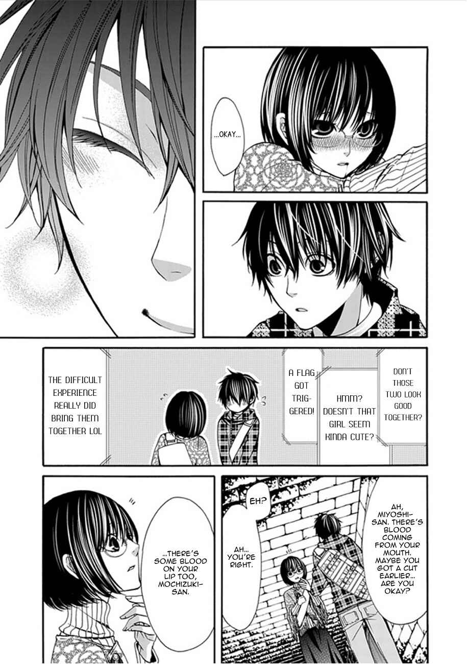 Page 22 Chapter 5 Bloody Junkie