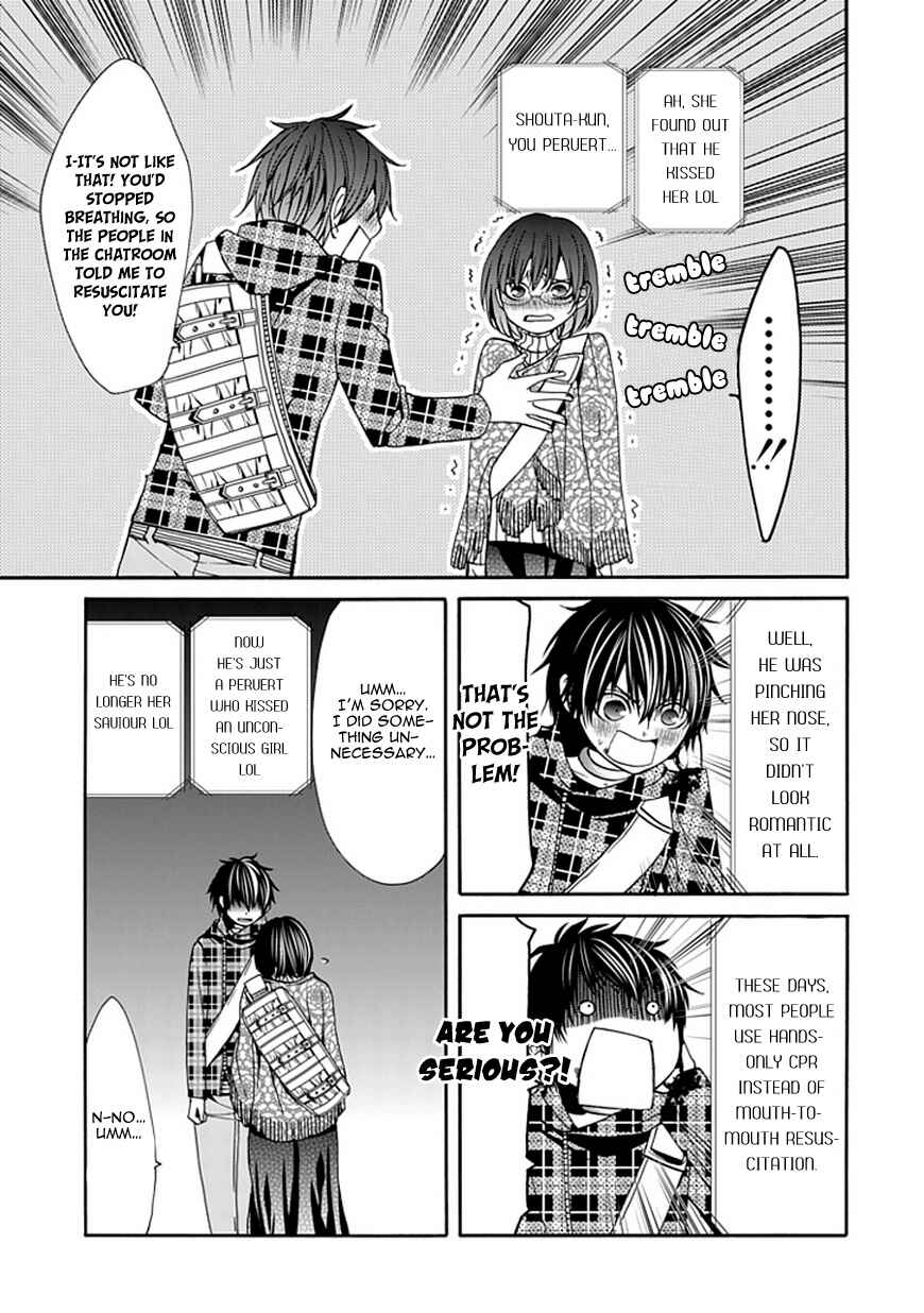 Page 24 Chapter 5 Bloody Junkie