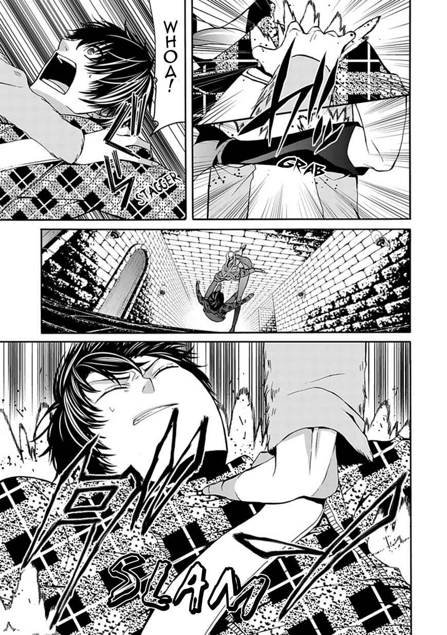 Page 28 Chapter 5 Bloody Junkie