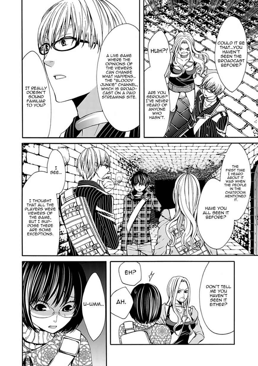 Page 37 Chapter 5 Bloody Junkie