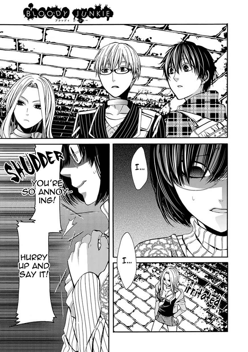 Page 38 Chapter 5 Bloody Junkie