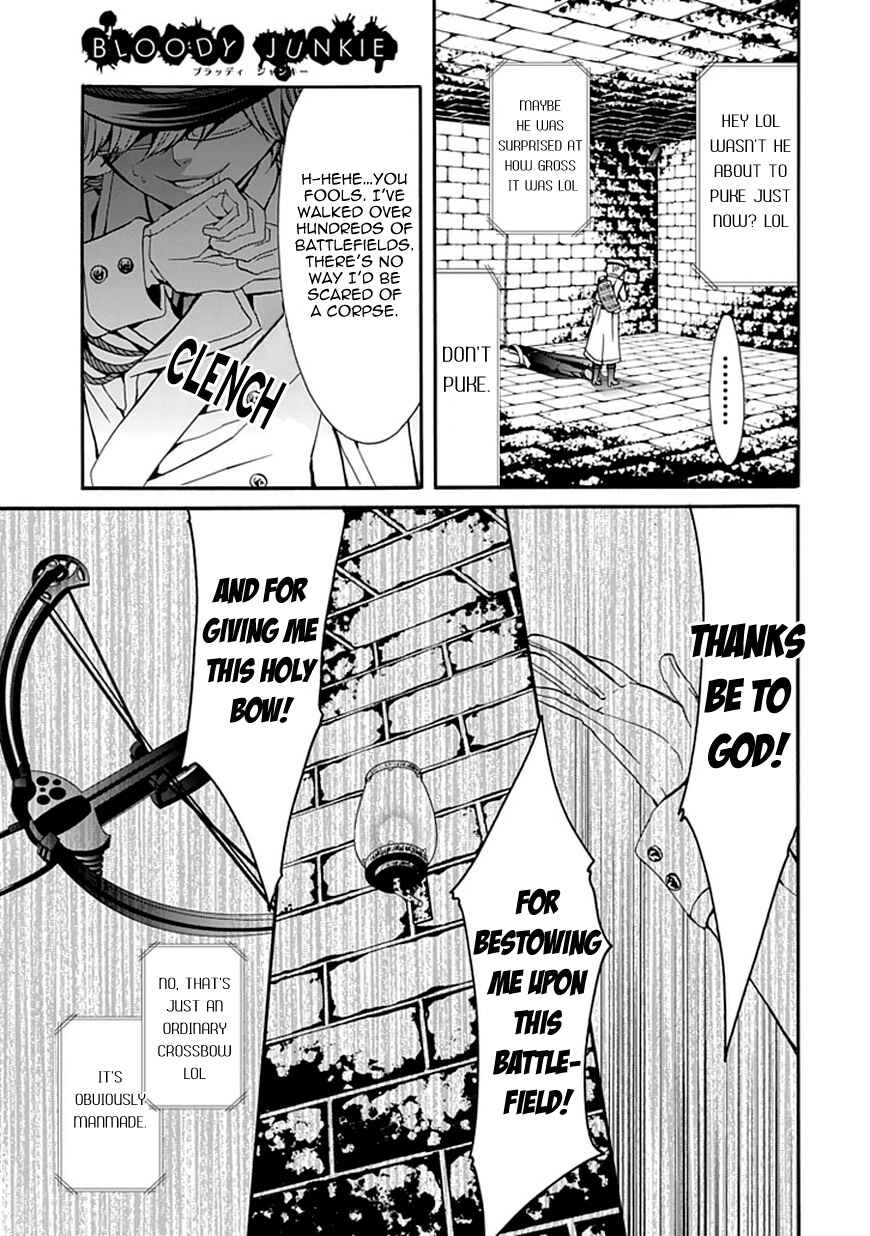 Page 46 Chapter 5 Bloody Junkie